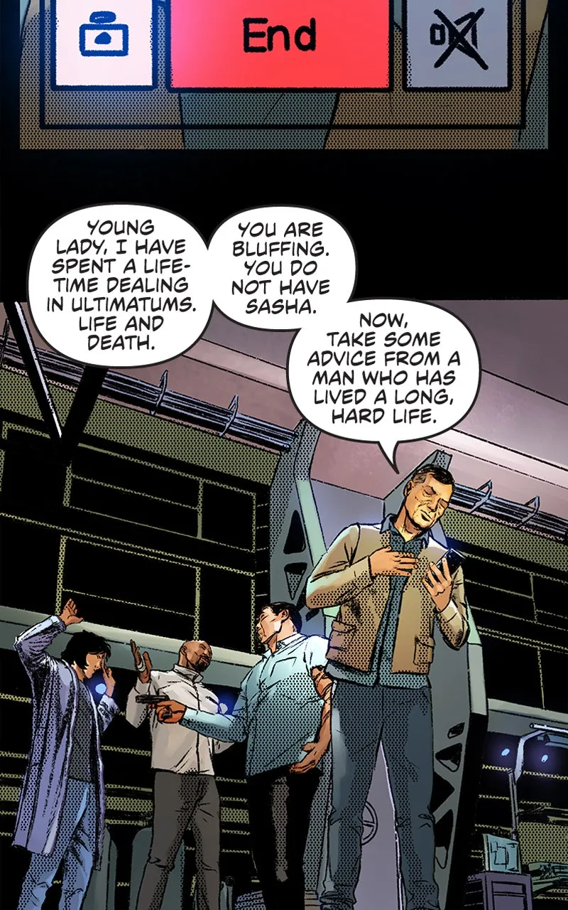 Caster Chapter 16 page 36 - 