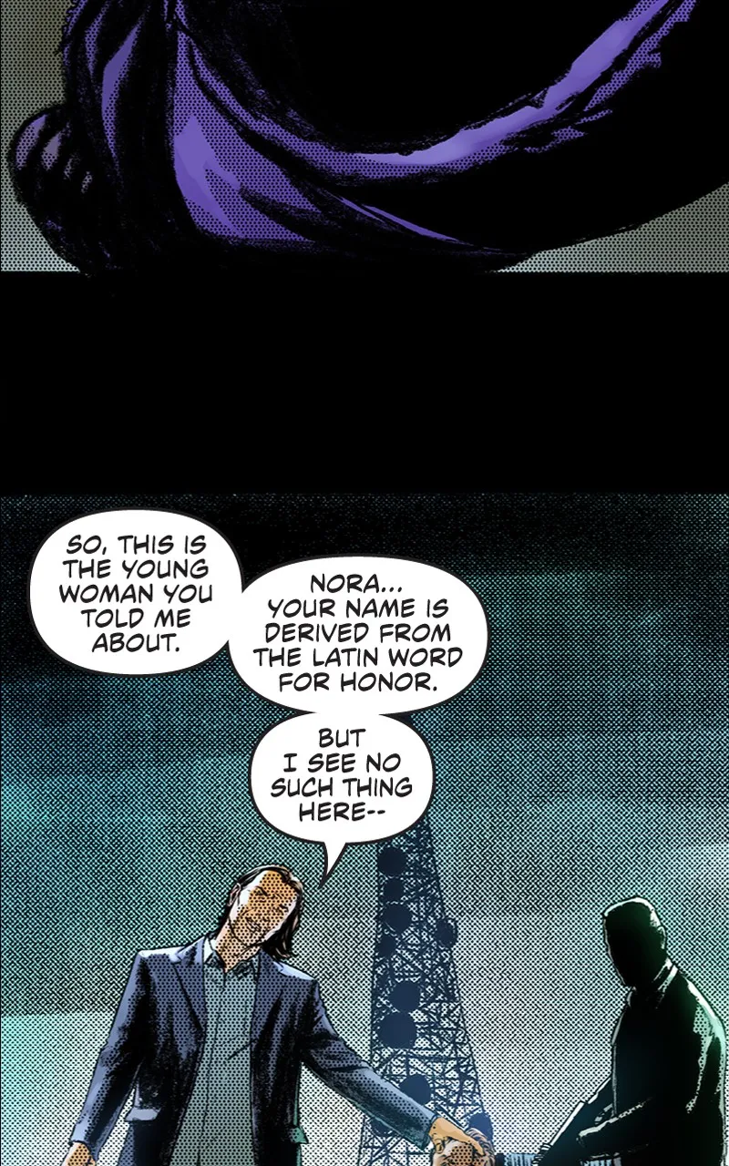 Caster Chapter 16 page 42 - 