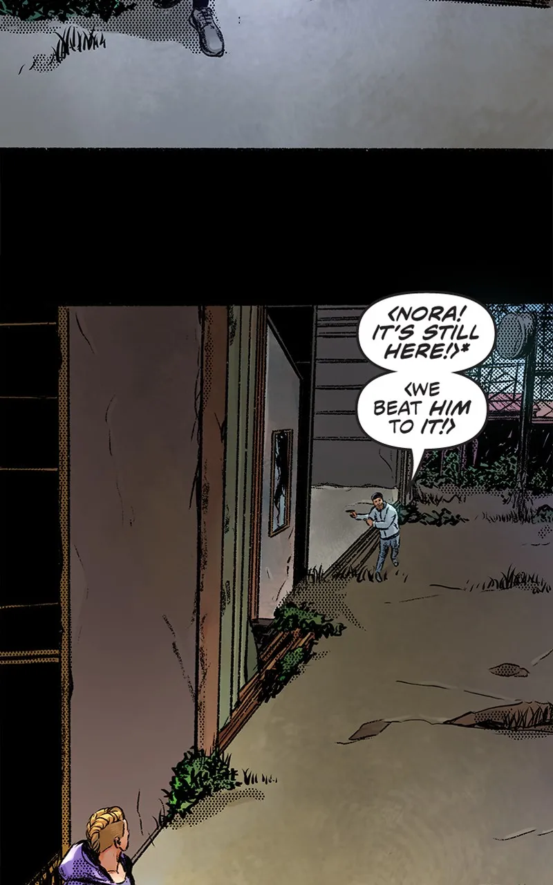 Caster Chapter 16 page 8 - 