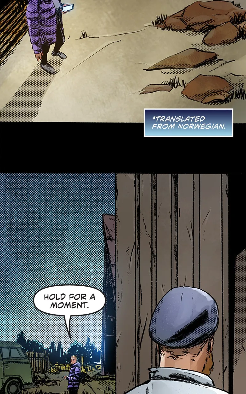 Caster Chapter 16 page 9 - 