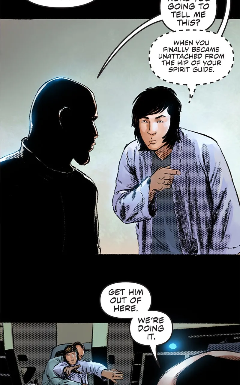 Caster Chapter 17 page 13 - 