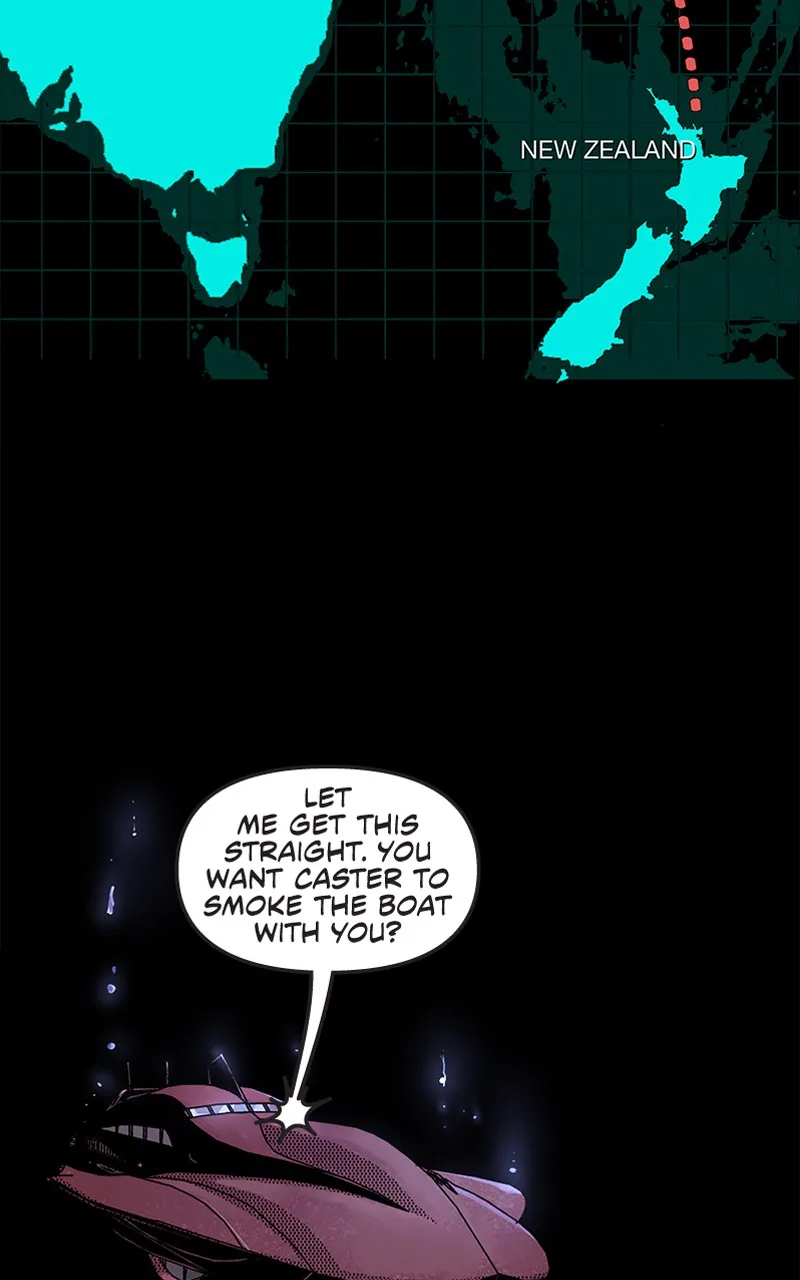Caster Chapter 17 page 3 - 