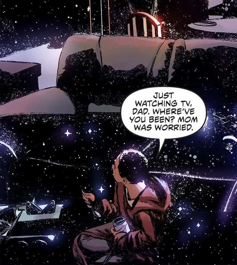 Caster Chapter 17 page 23 - 