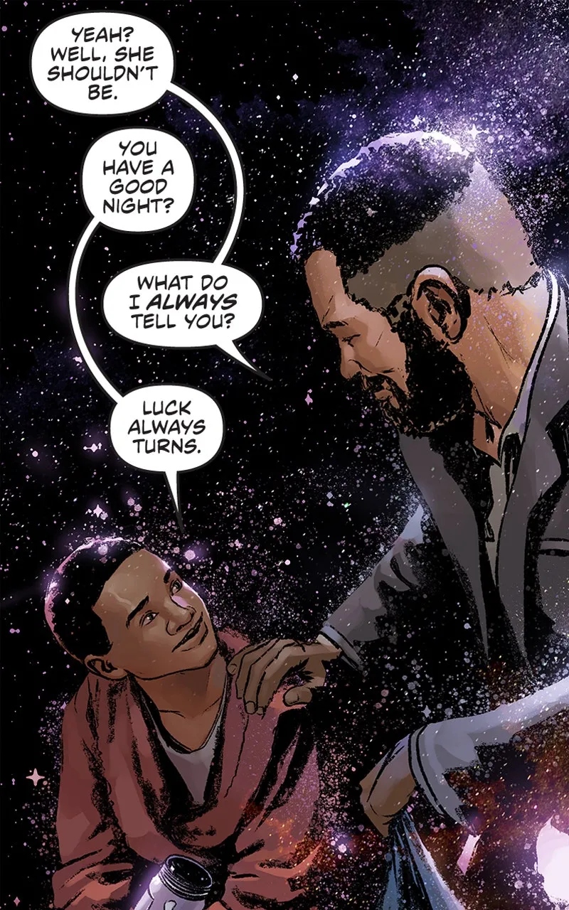Caster Chapter 17 page 24 - 