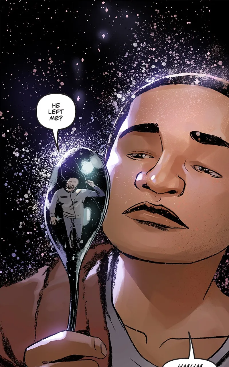Caster Chapter 17 page 32 - 
