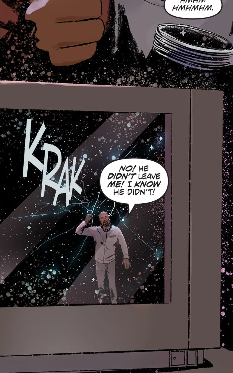 Caster Chapter 17 page 33 - 