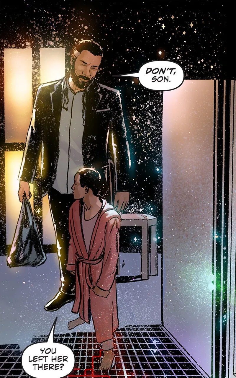 Caster Chapter 17 page 46 - 