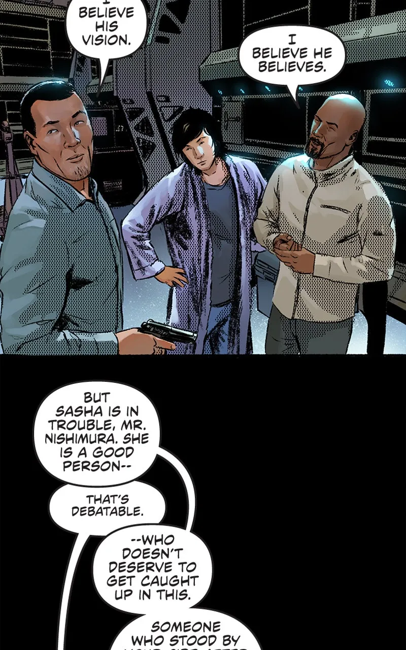 Caster Chapter 17 page 9 - 