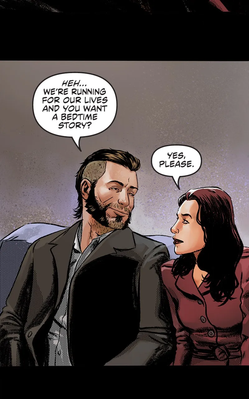 Caster Chapter 18 page 16 - 