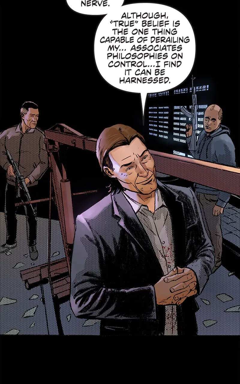 Caster Chapter 18 page 27 - 