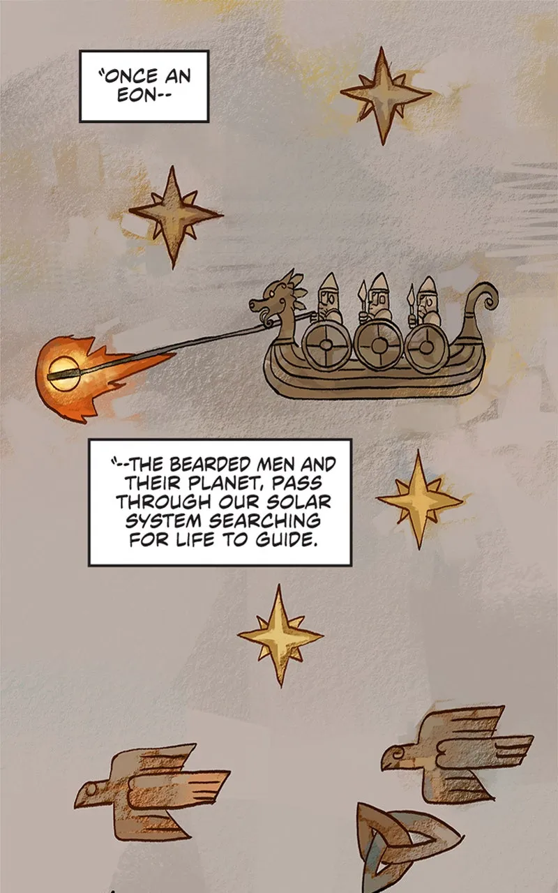 Caster Chapter 18 page 34 - 