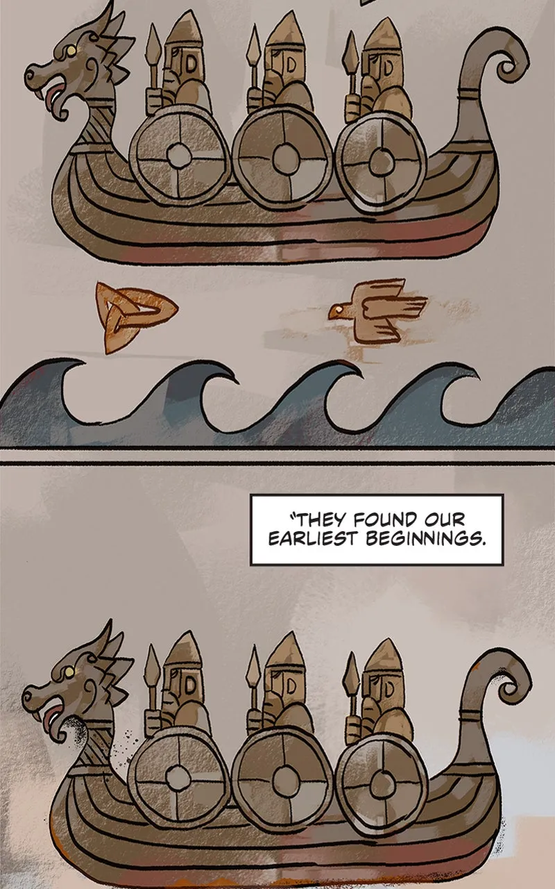 Caster Chapter 18 page 35 - 