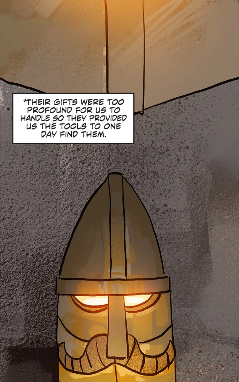 Caster Chapter 18 page 39 - 