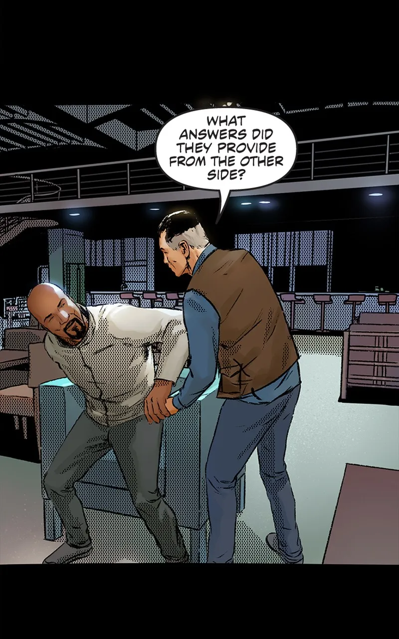 Caster Chapter 19 page 15 - 