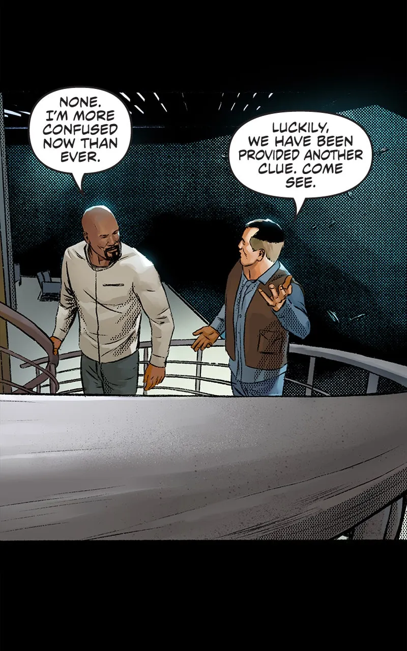 Caster Chapter 19 page 16 - 