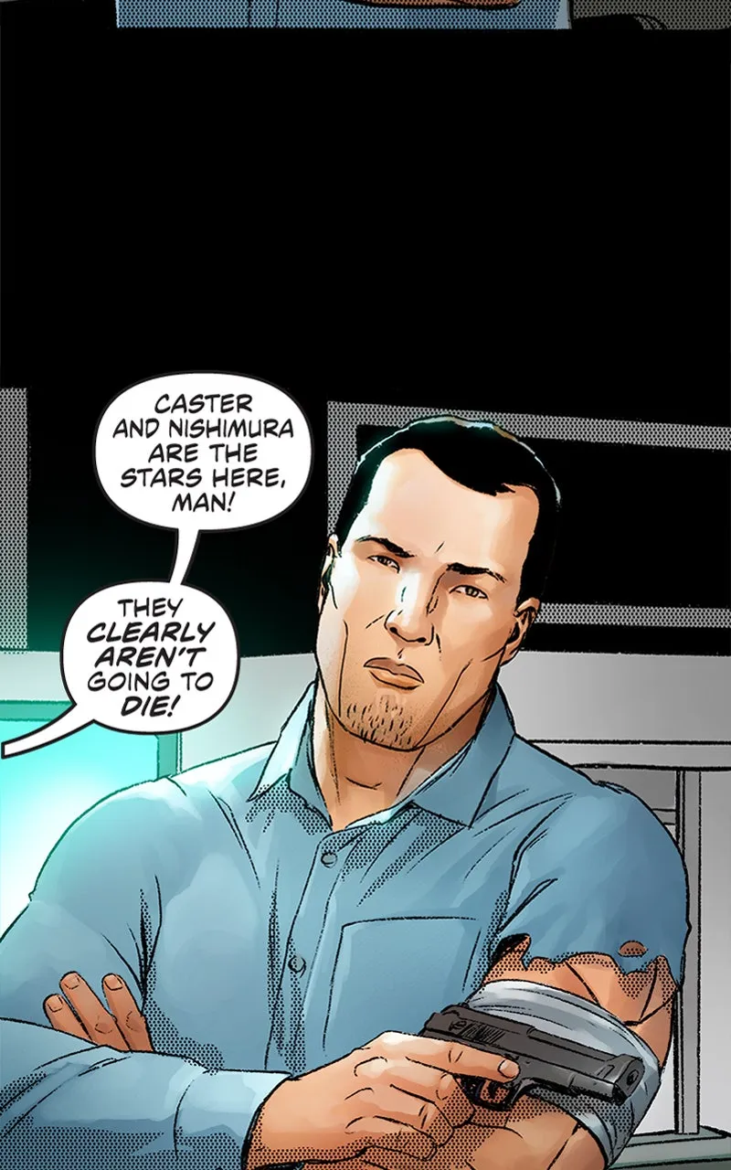 Caster Chapter 19 page 25 - 