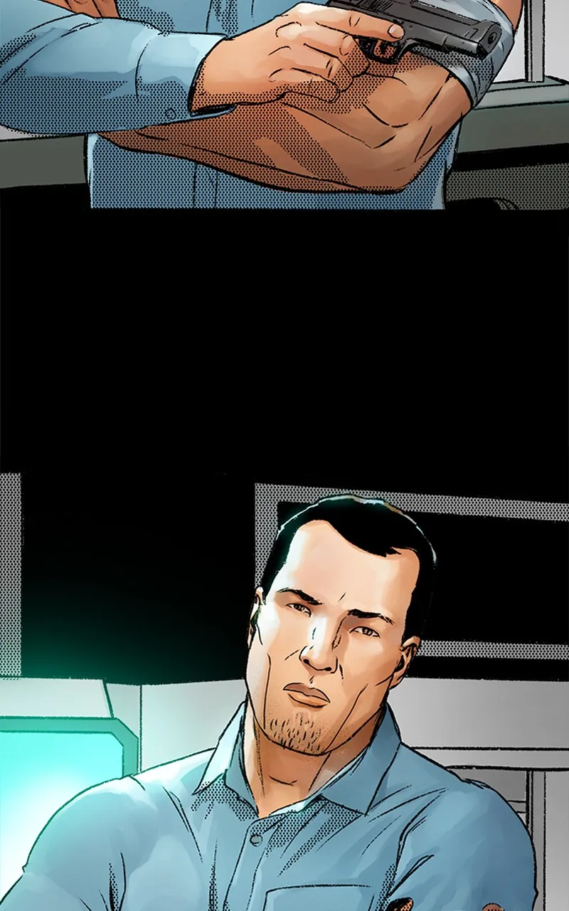 Caster Chapter 19 page 28 - 