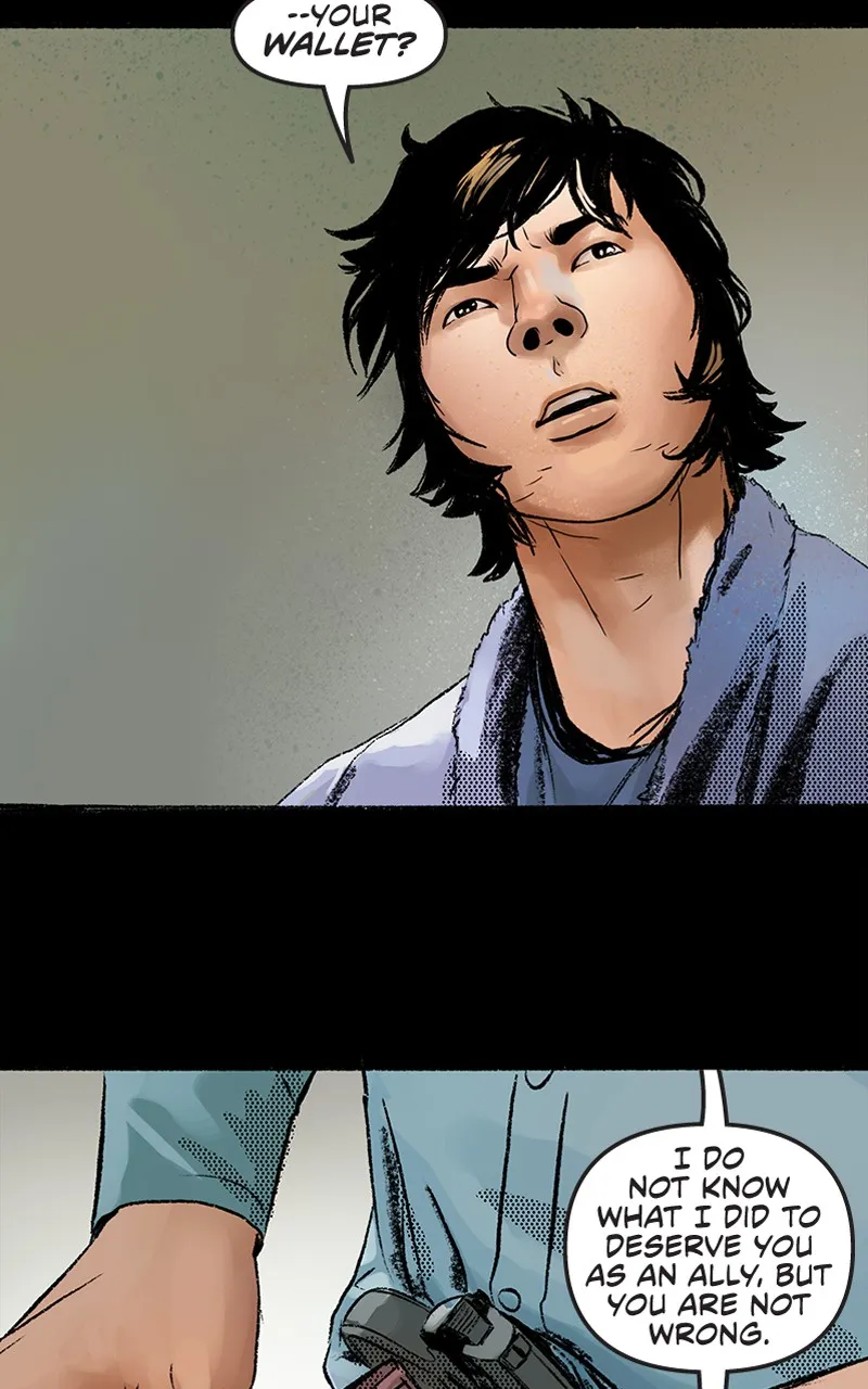 Caster Chapter 19 page 31 - 