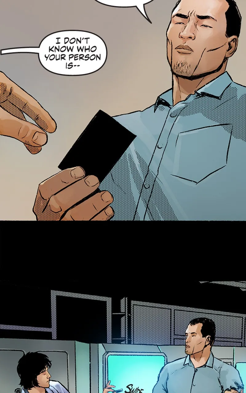 Caster Chapter 19 page 35 - 