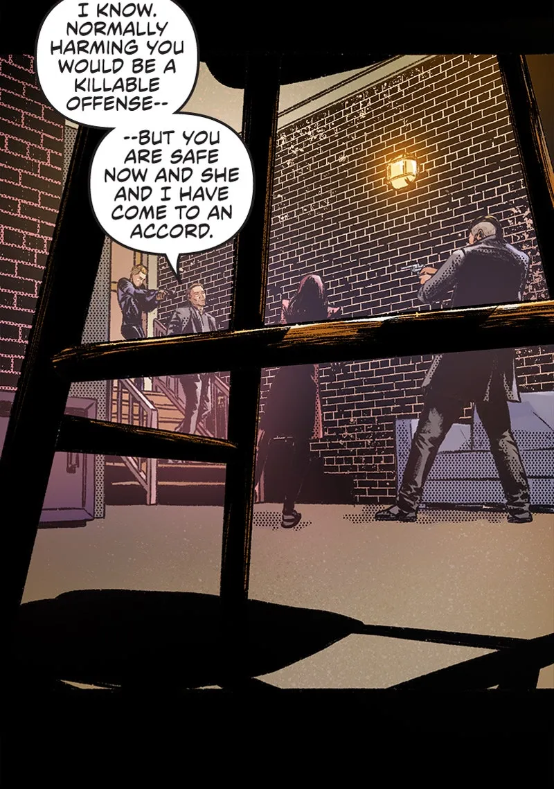 Caster Chapter 19 page 46 - 