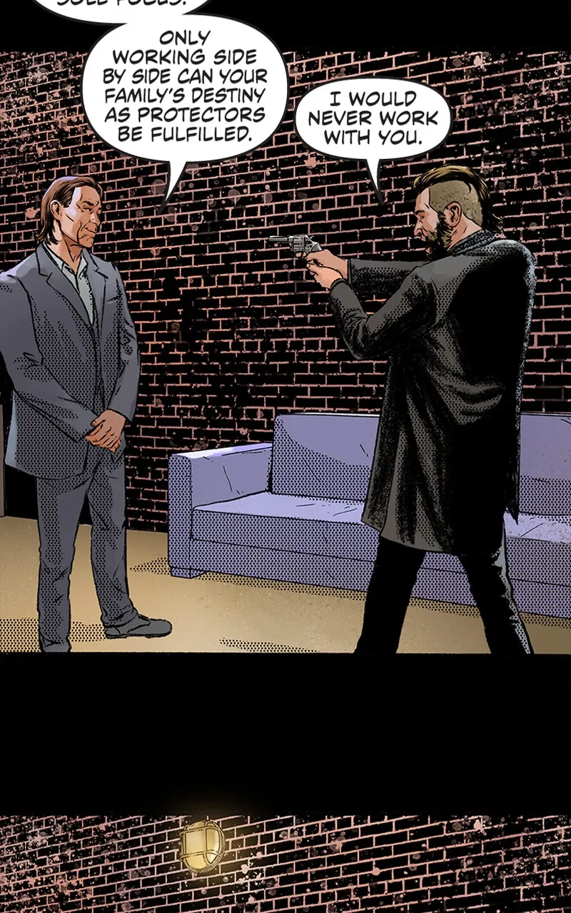 Caster Chapter 19 page 48 - 