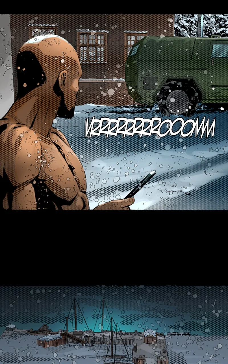 Caster Chapter 2 page 12 - 