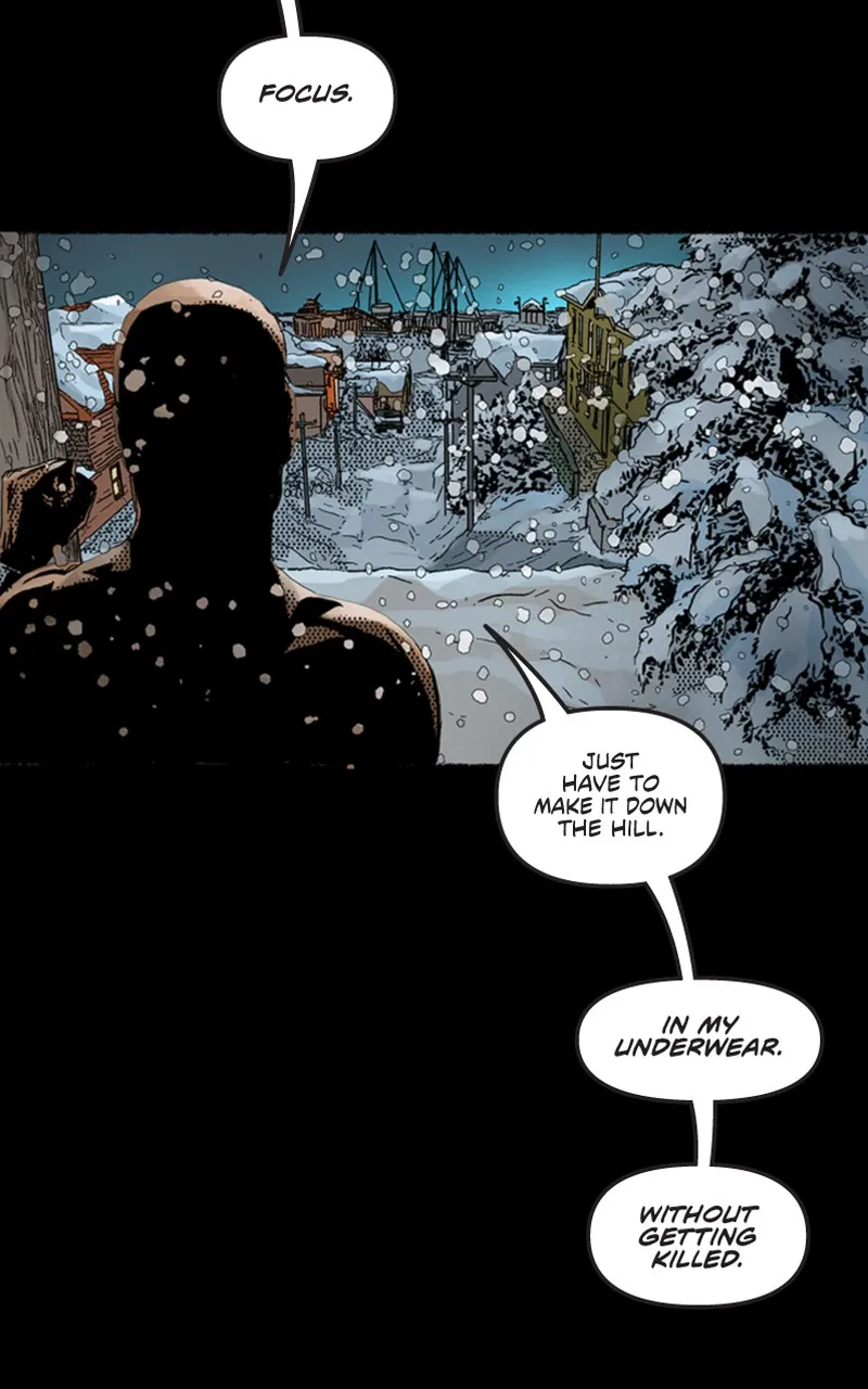 Caster Chapter 2 page 14 - 