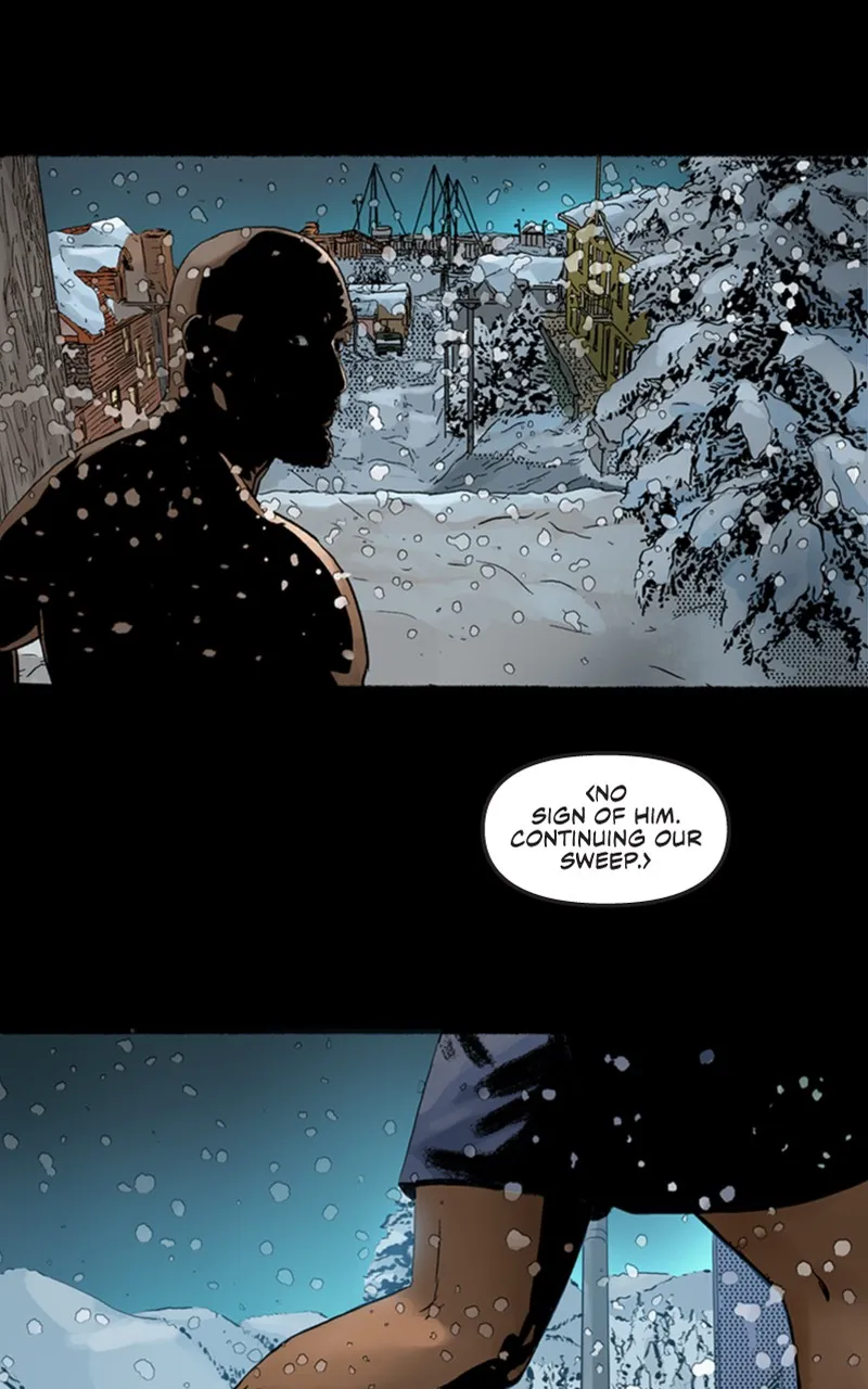 Caster Chapter 2 page 15 - 