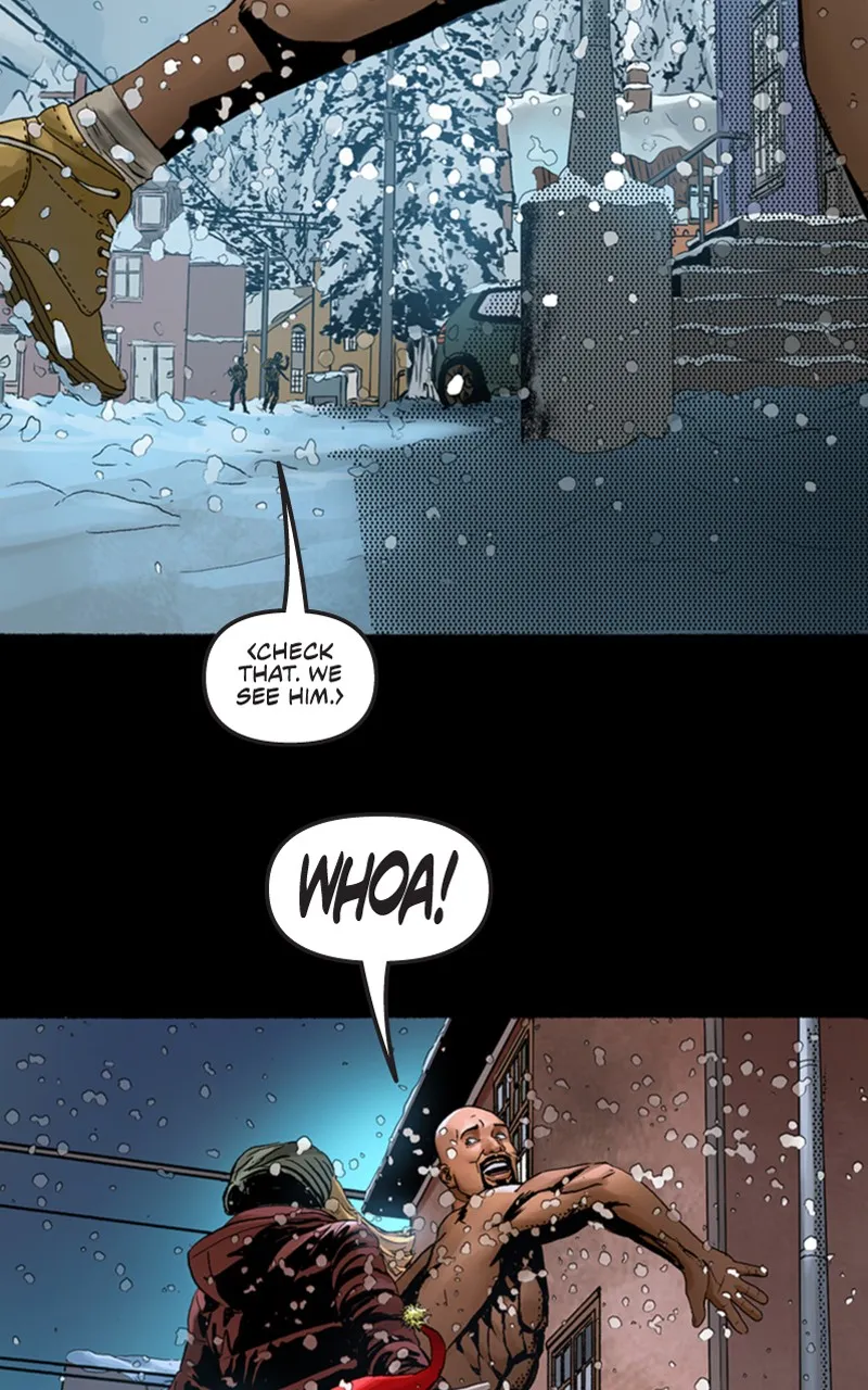 Caster Chapter 2 page 16 - 