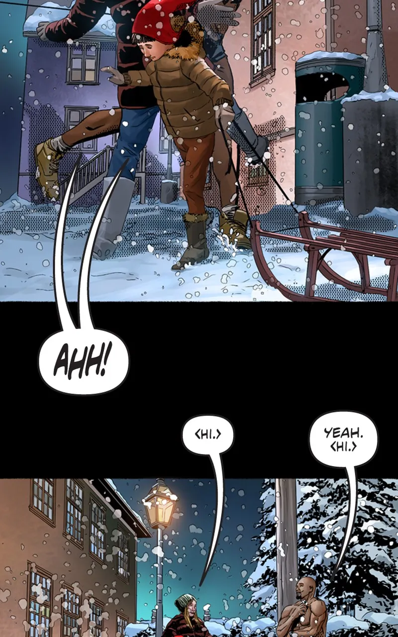 Caster Chapter 2 page 17 - 