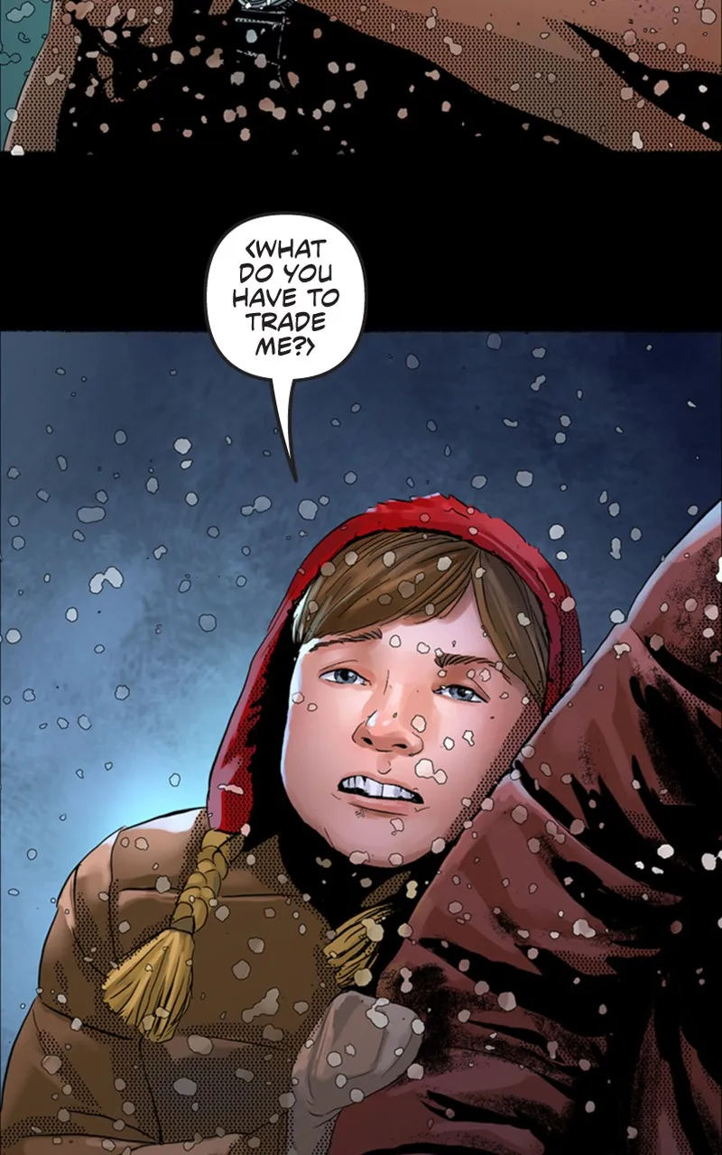 Caster Chapter 2 page 20 - 