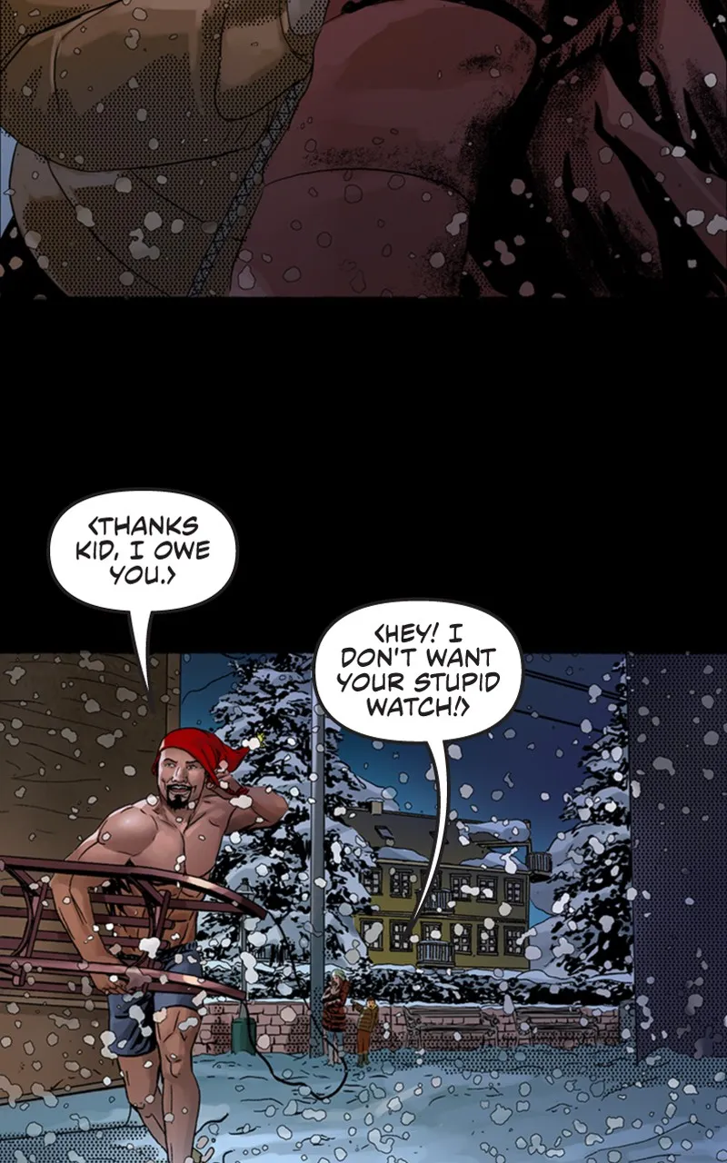 Caster Chapter 2 page 21 - 
