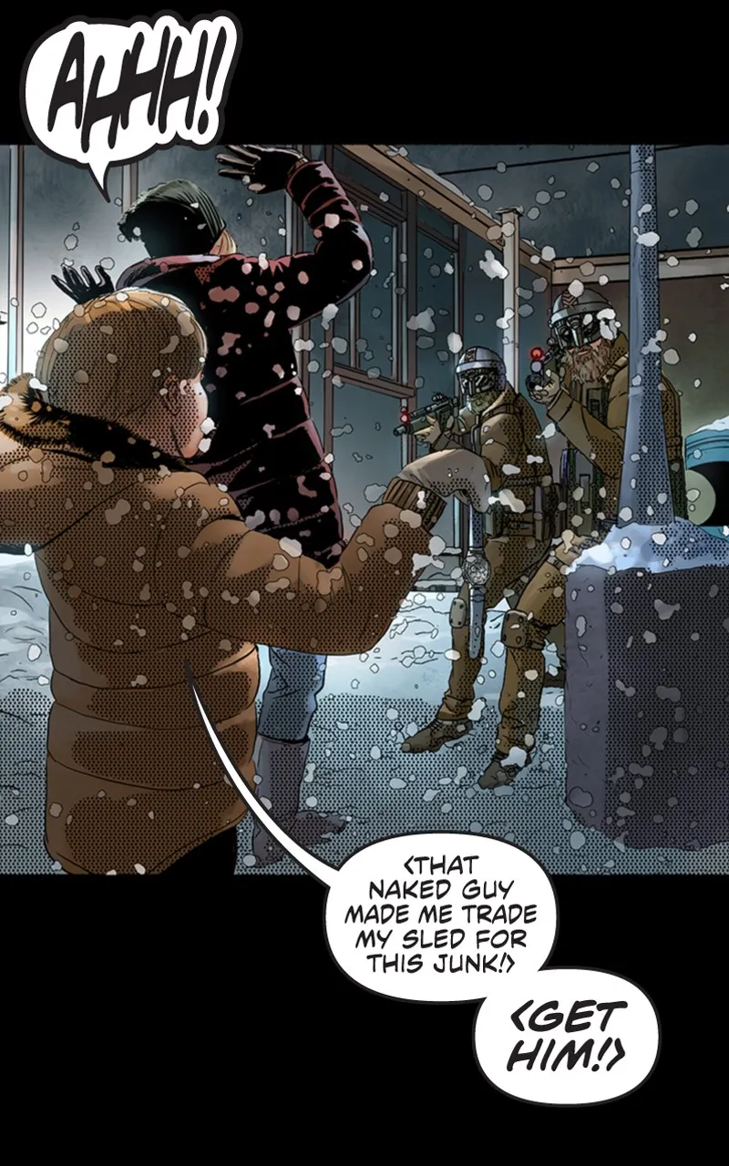 Caster Chapter 2 page 23 - 
