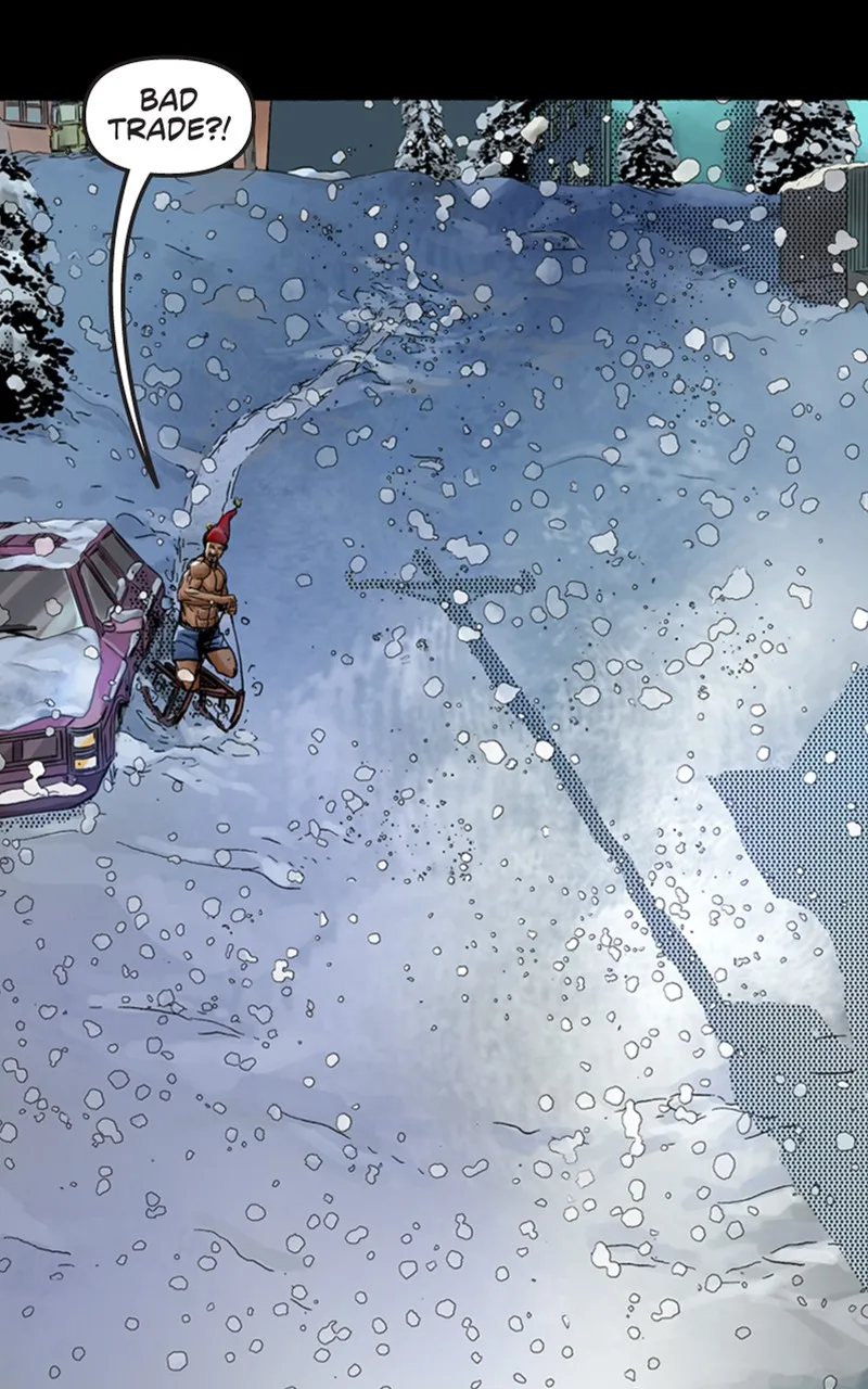 Caster Chapter 2 page 25 - 