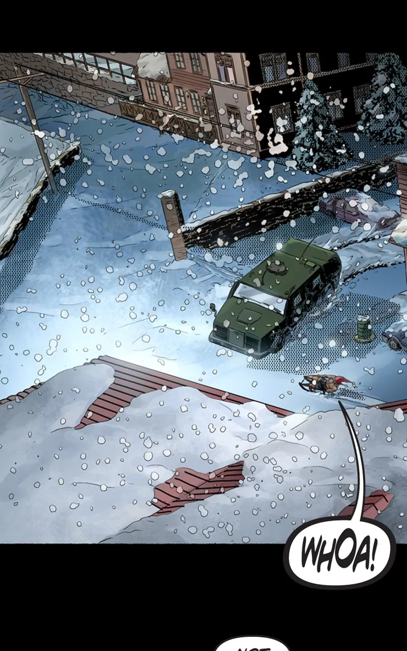 Caster Chapter 2 page 29 - 