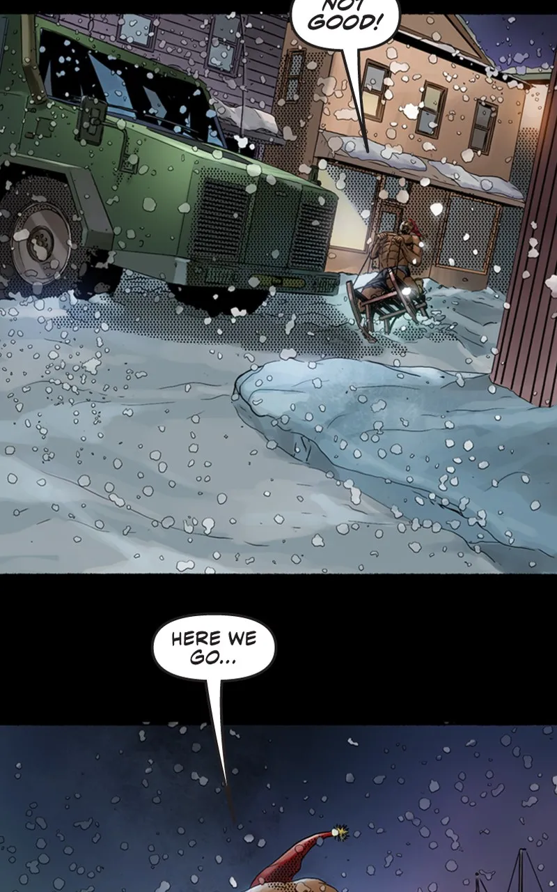 Caster Chapter 2 page 30 - 