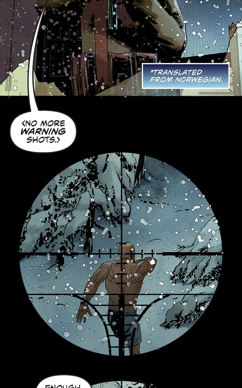 Caster Chapter 2 page 4 - 