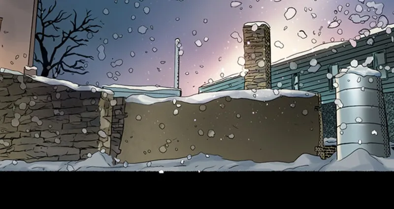 Caster Chapter 2 page 32 - 
