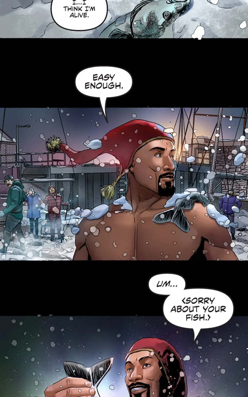 Caster Chapter 2 page 39 - 