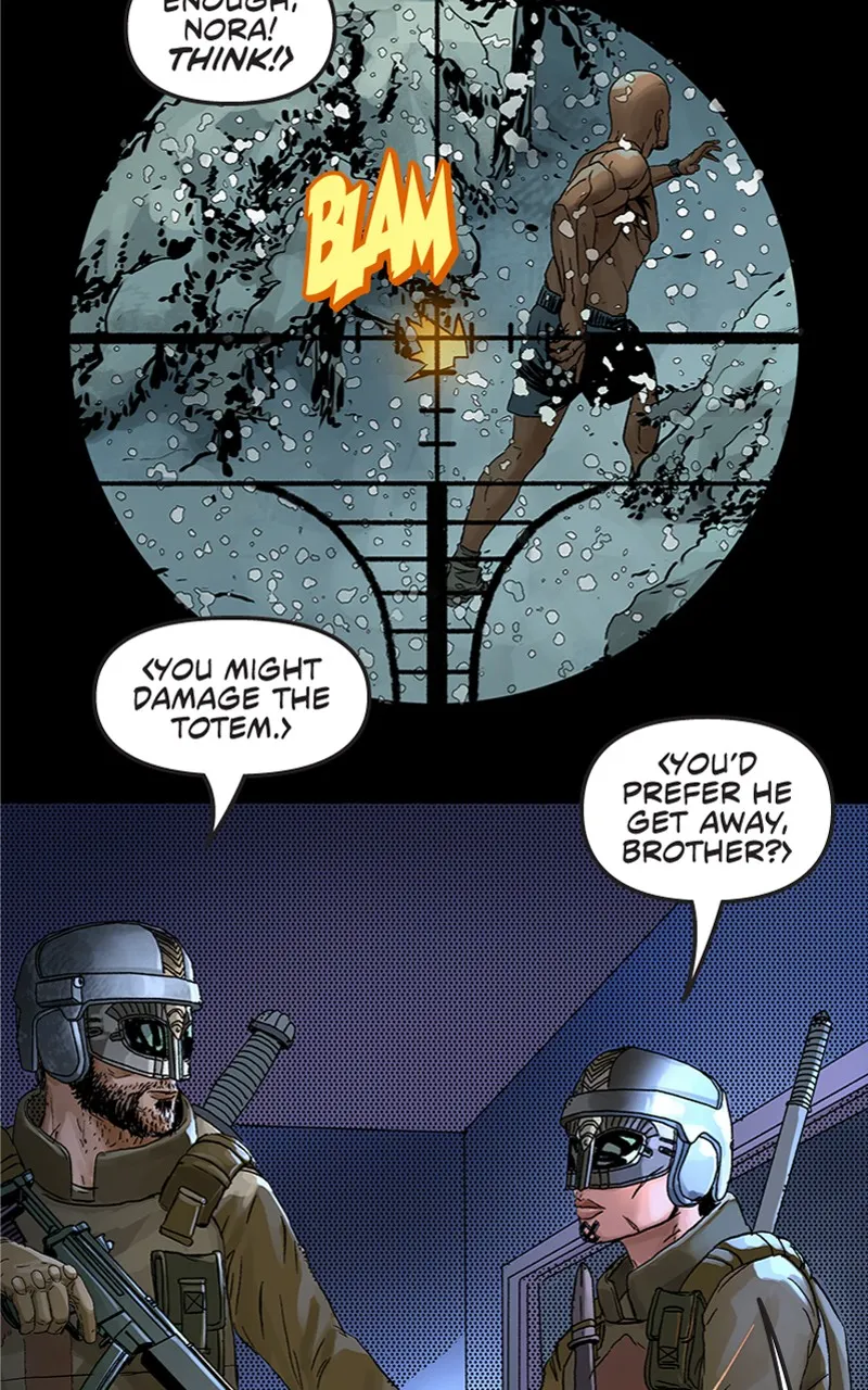 Caster Chapter 2 page 5 - 