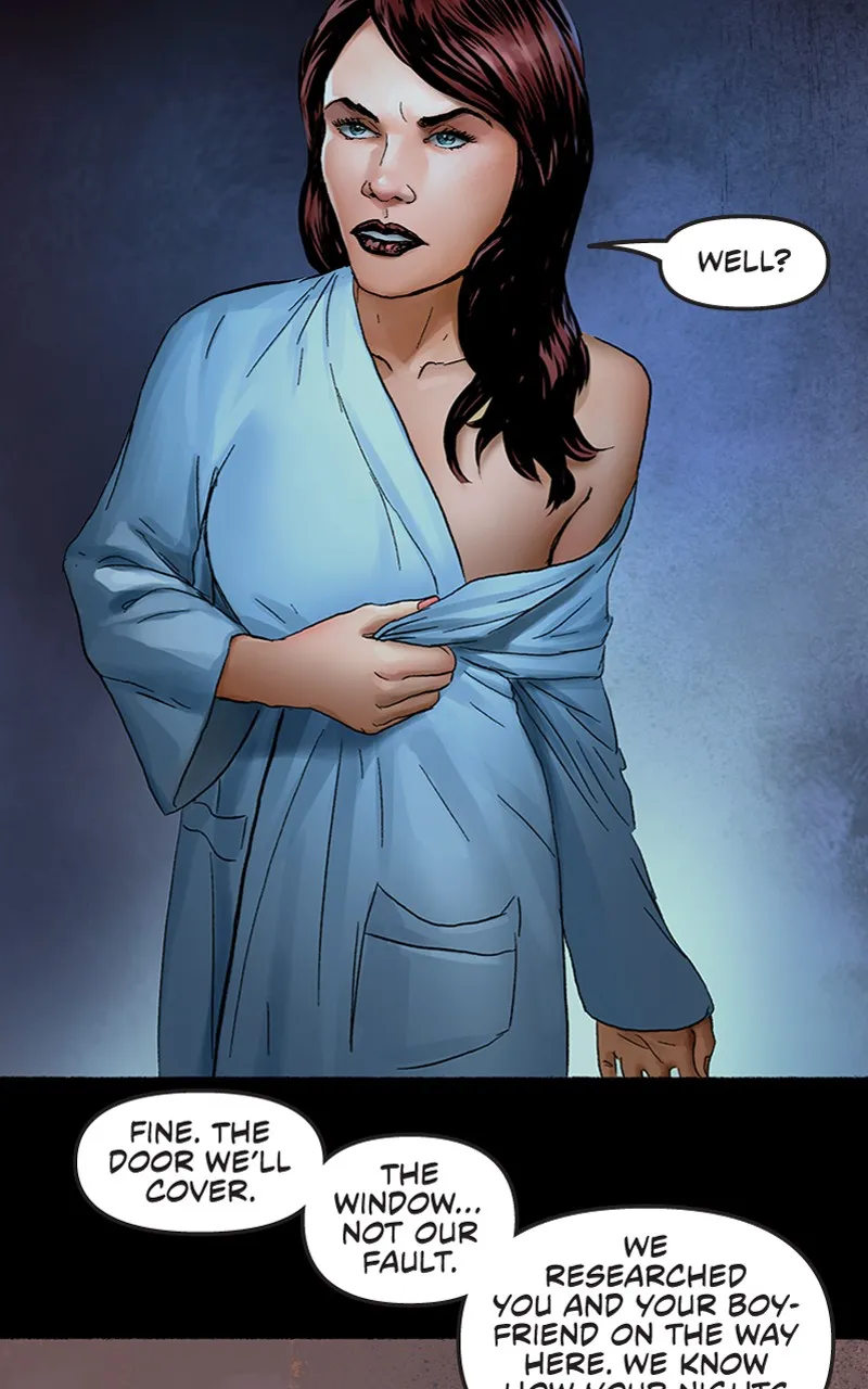 Caster Chapter 2 page 7 - 