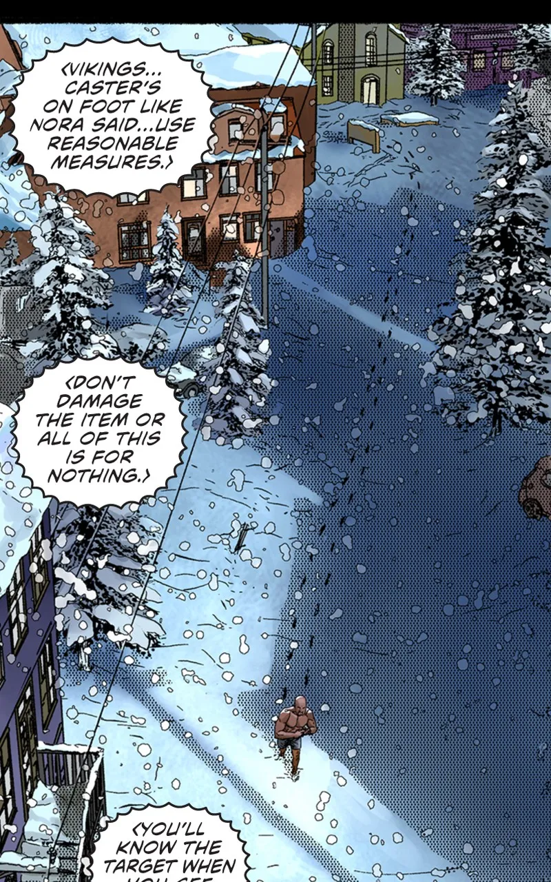 Caster Chapter 2 page 10 - 