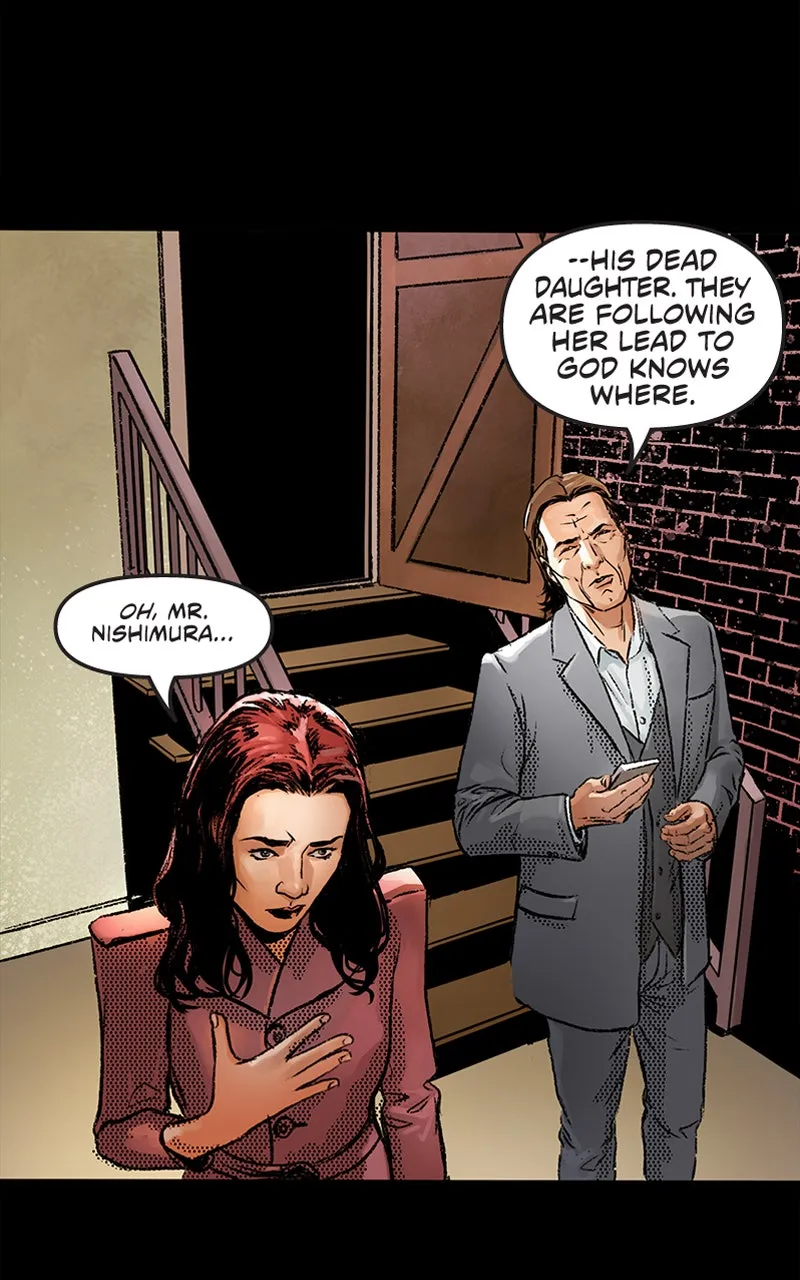 Caster Chapter 20 page 13 - 