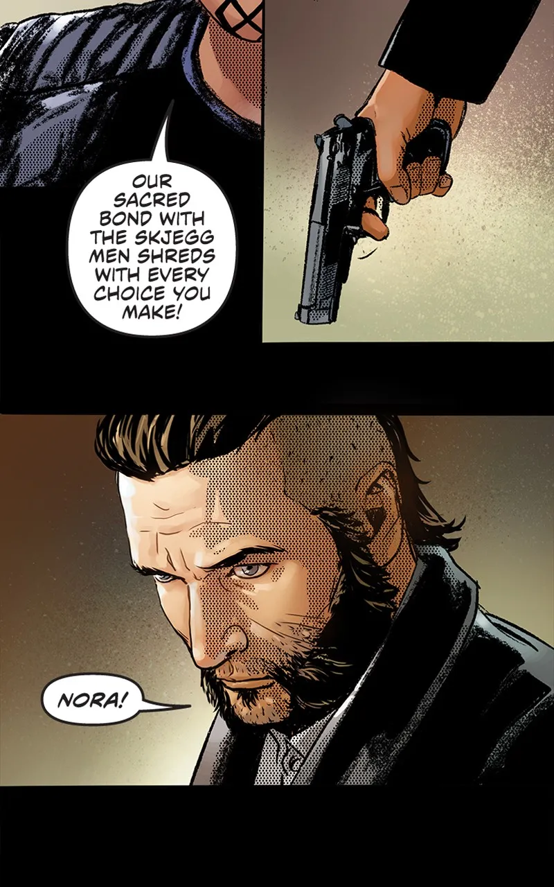Caster Chapter 20 page 17 - 