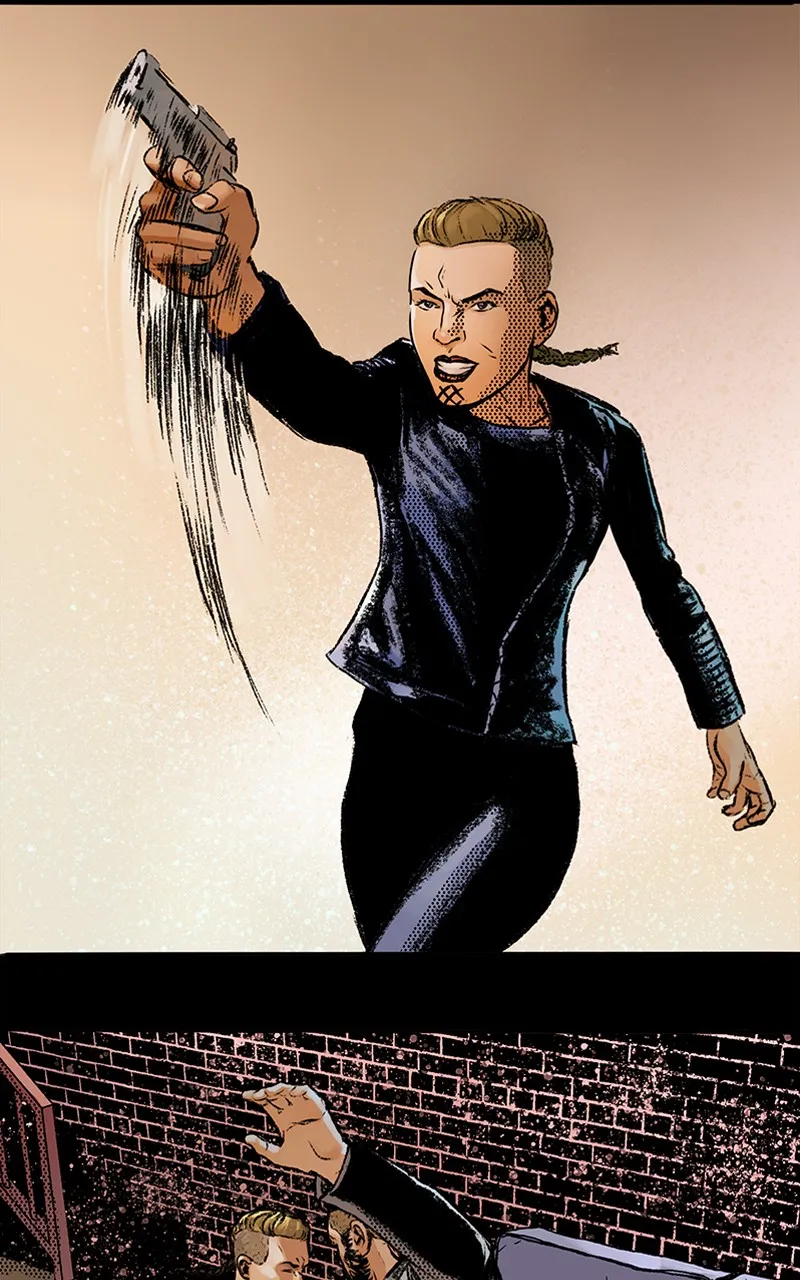 Caster Chapter 20 page 18 - 