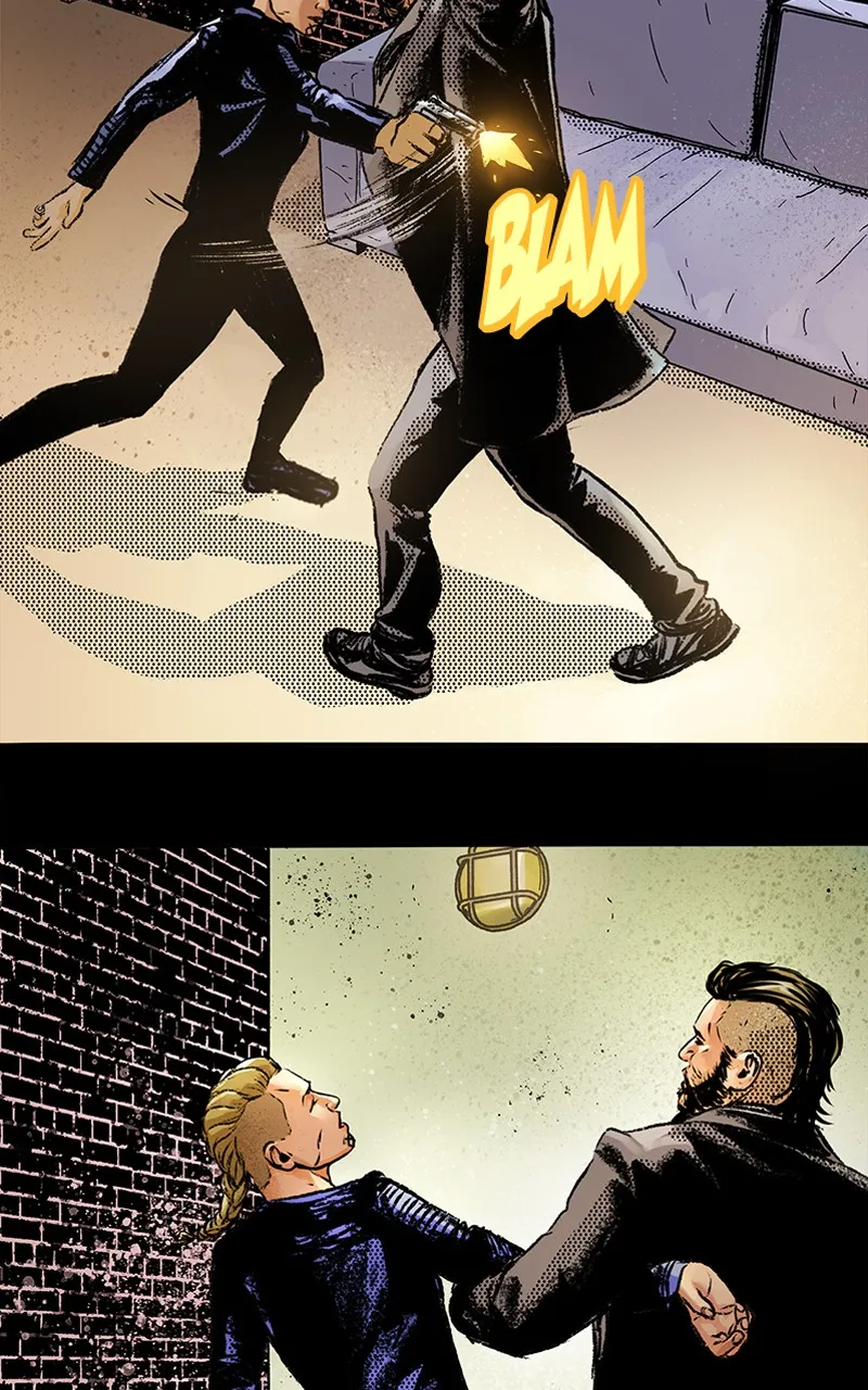 Caster Chapter 20 page 19 - 