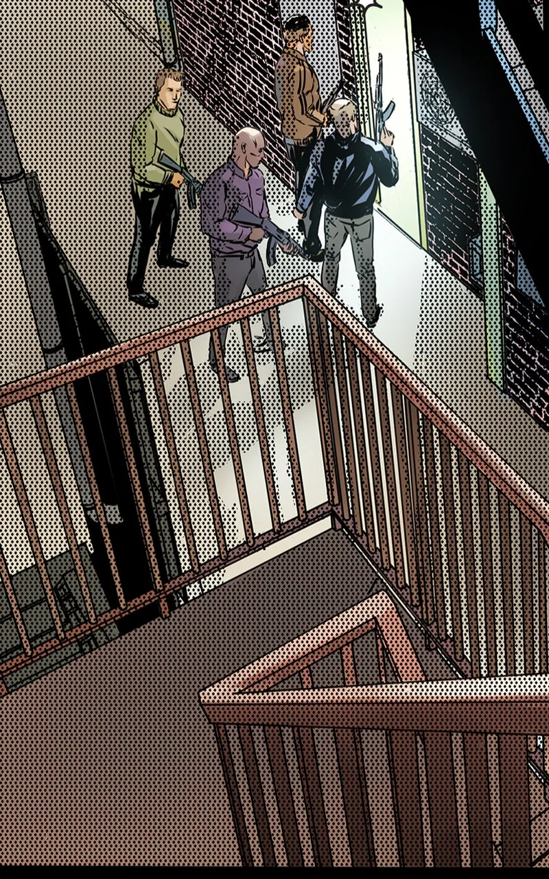 Caster Chapter 20 page 3 - 