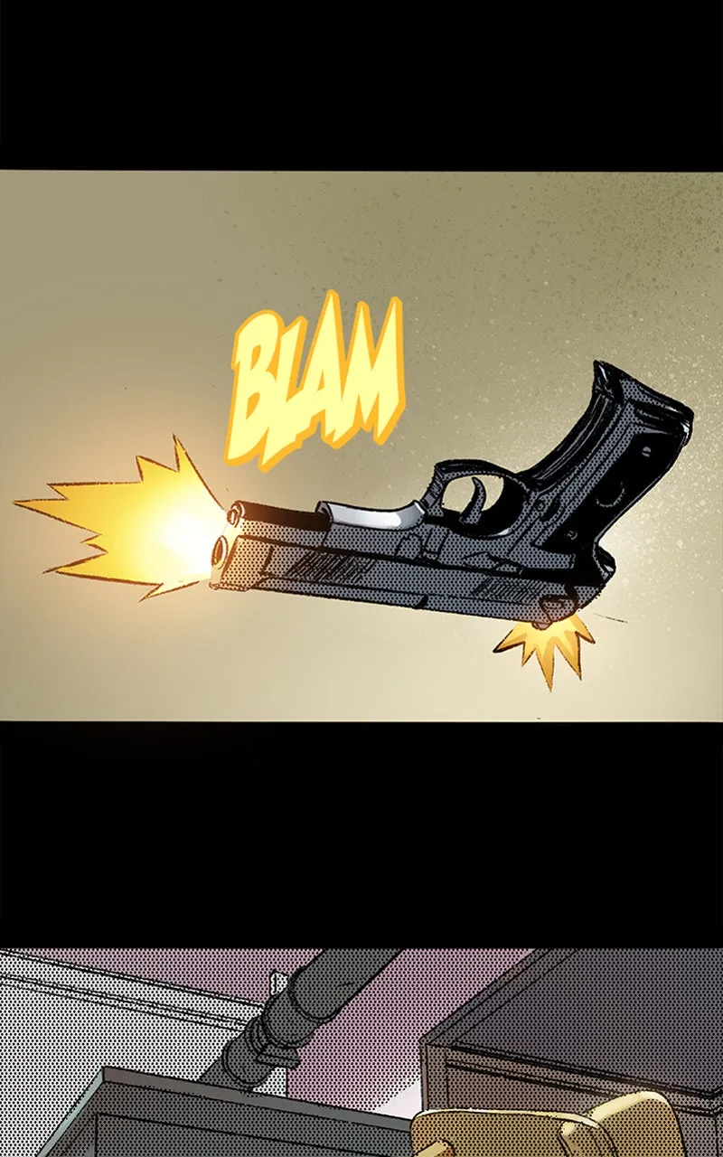 Caster Chapter 20 page 21 - 