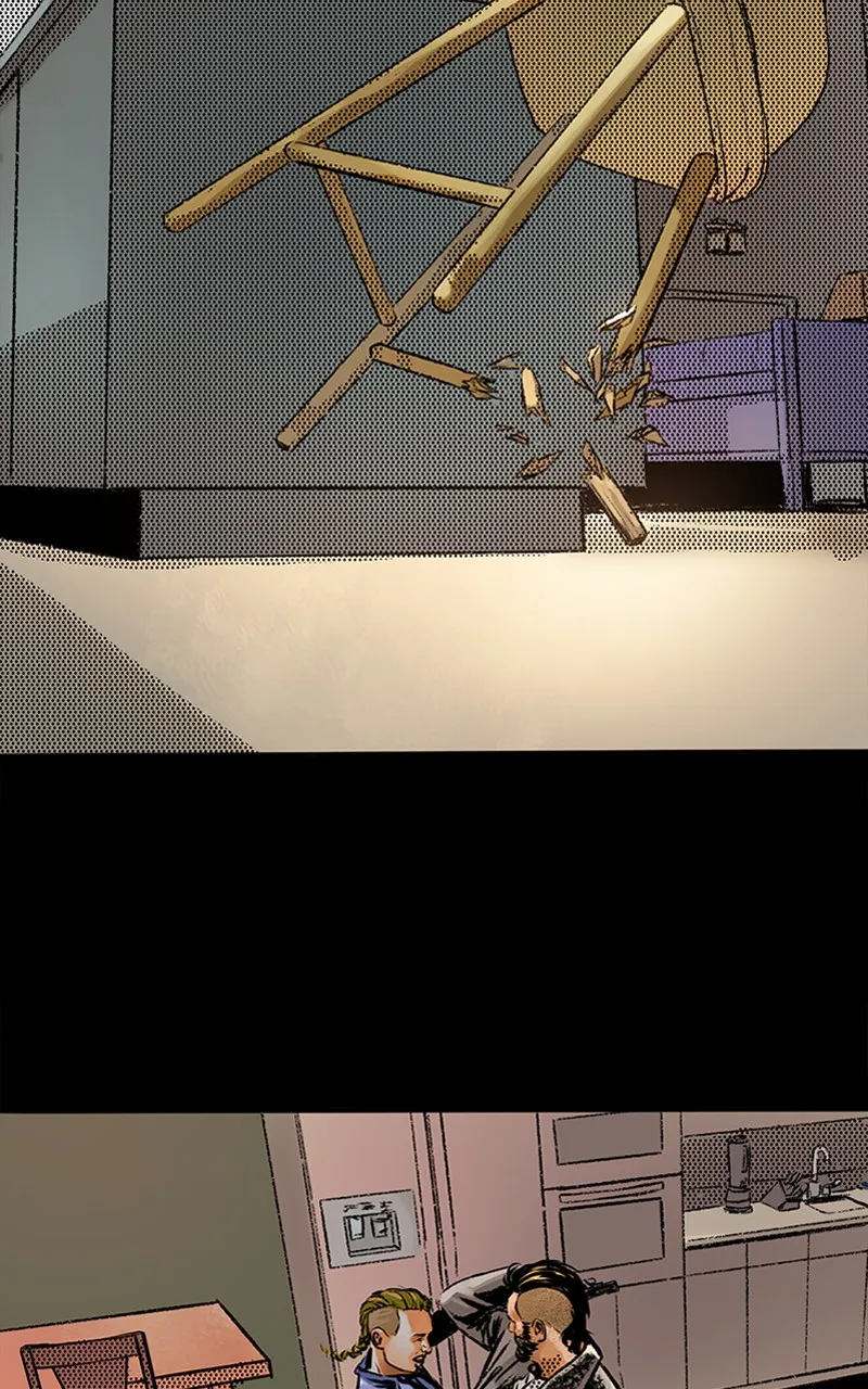 Caster Chapter 20 page 22 - 