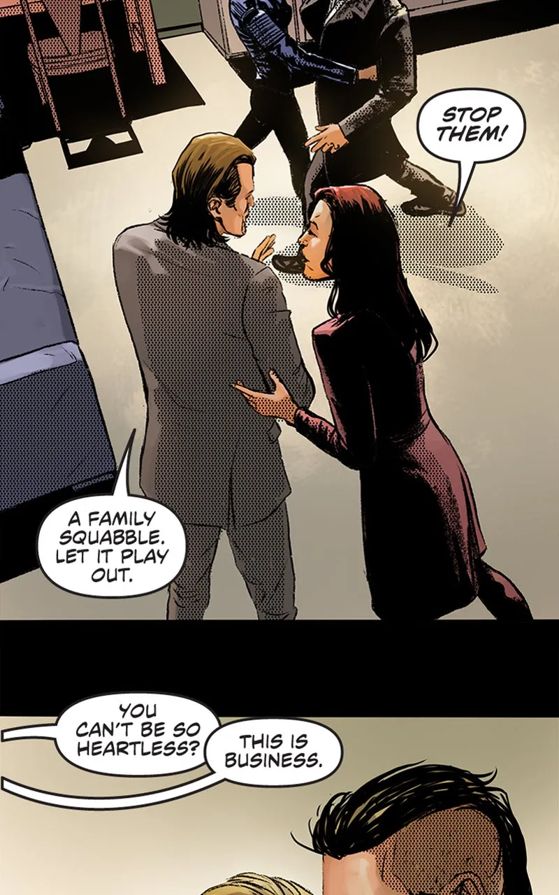 Caster Chapter 20 page 23 - 